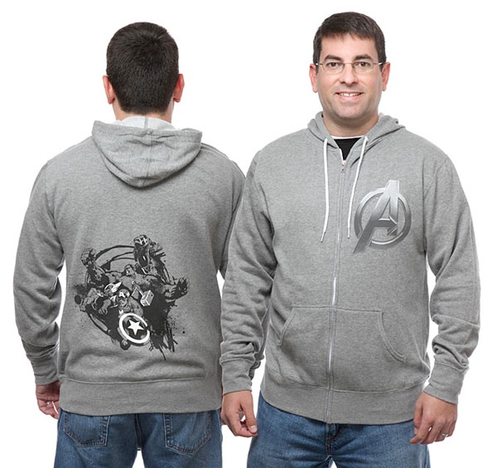 avengers-monochrome-hoodie