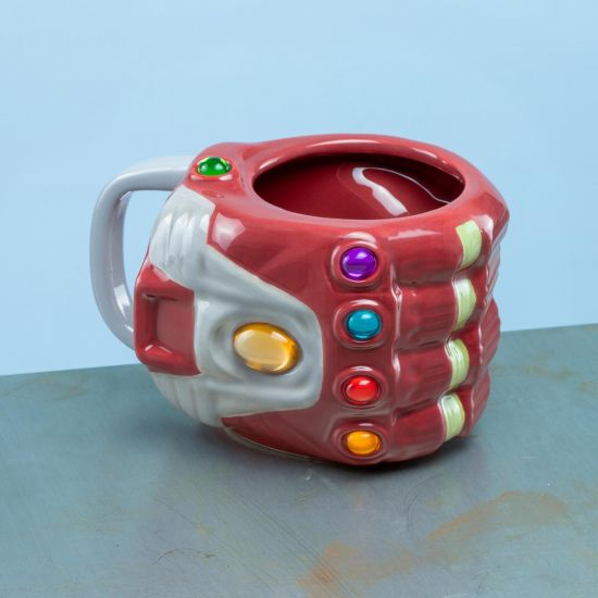 Avengers - Nano Gauntlet