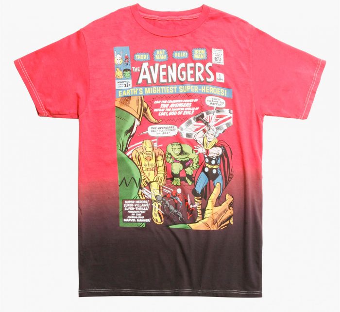 Avengers Ombre Shirt