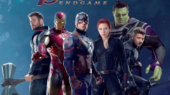 Avengers Endgame Promo Image