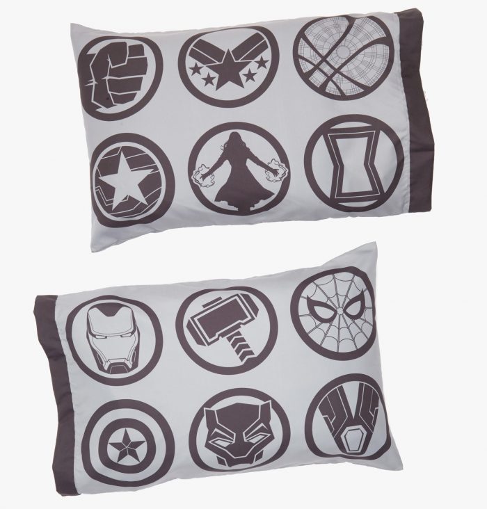 Avengers PIllowcase Set