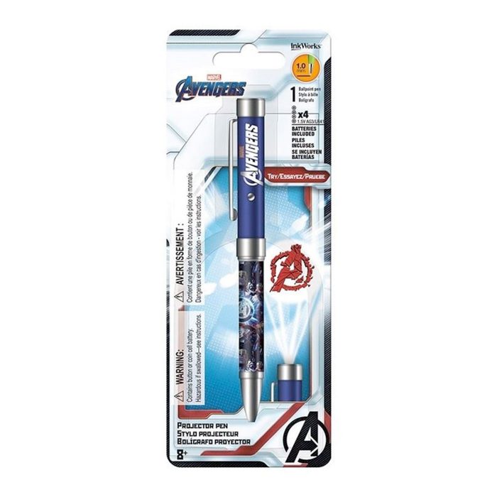 Avengers Endgame Projection Pen