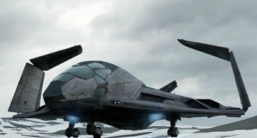 Get Your First Look At The Quinjet Installed At Disneyland's Avengers