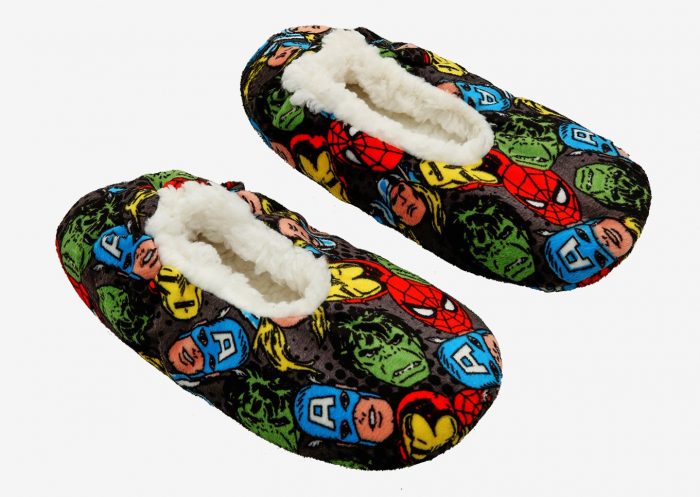 Avengers Slippers