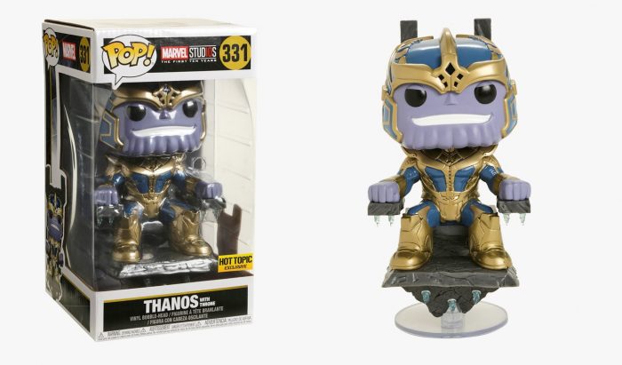 Thanos Funko POP