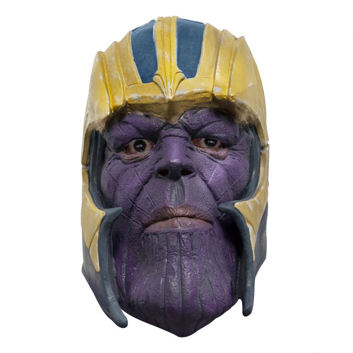 Avengers - Thanos Latex Mask