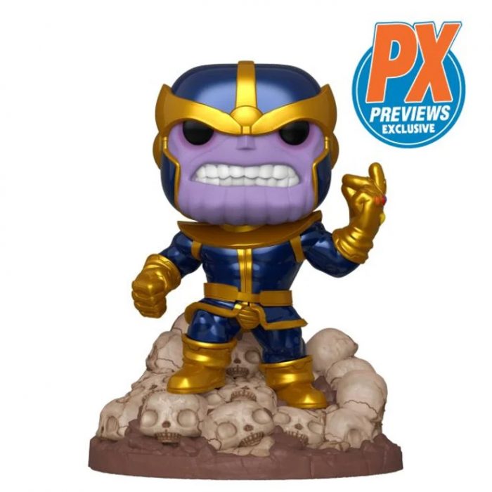 Avengers - Previews PX Exclusive Thanos Funko POP