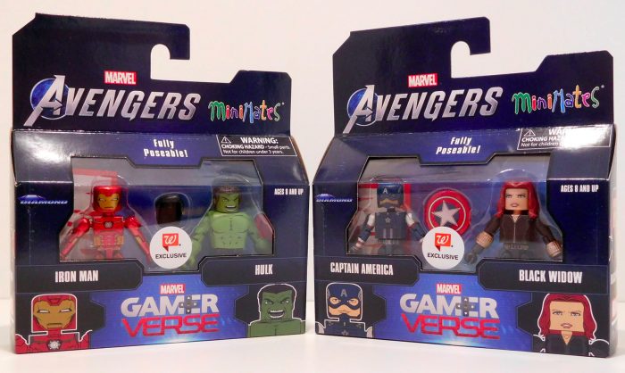 Marvel's Avengers Video Games Minimates