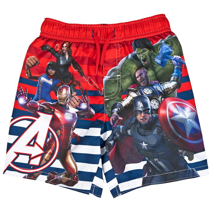 Marvel's Avengers Youth Swim Trunks