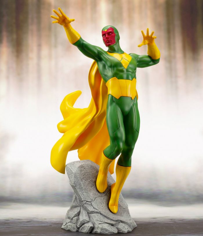 Avengers - Vision - Kotobukiya ARTFX+ Statue