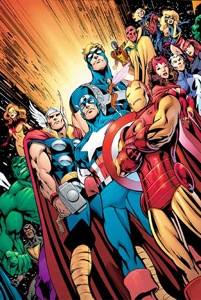 MArvel's Avengers