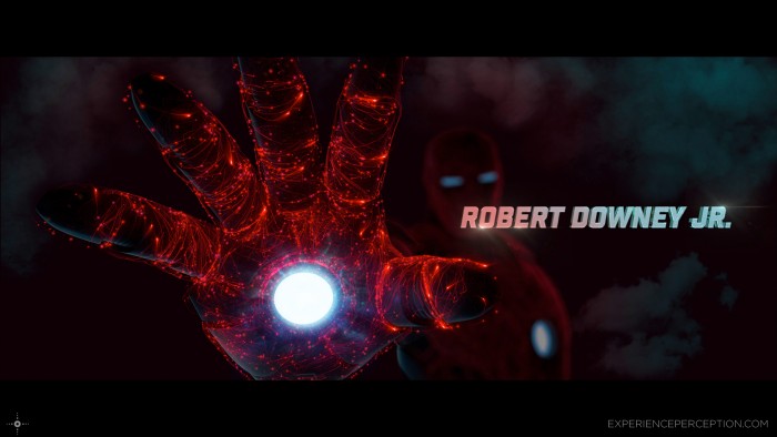 The Avengers: Age of Ultron - Credits