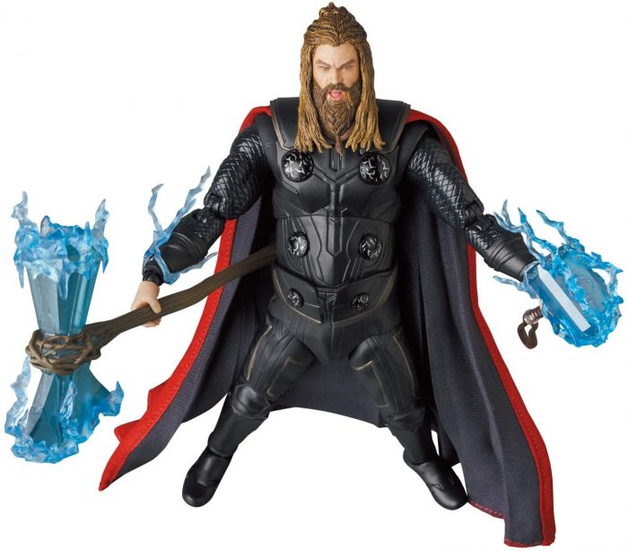 Avengers: Endgame - Thor MAFEX Figure