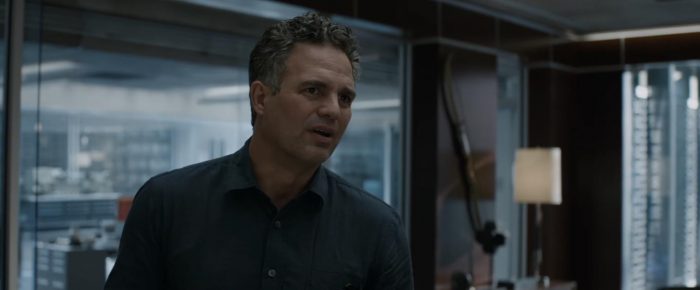 Avengers Endgame - Mark Ruffalo as Bruce Banner