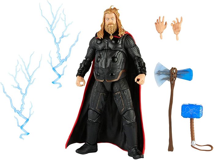 In Defense of Thaddy Thor's Physique in Avengers: Endgame — BNC Obsidian Archive