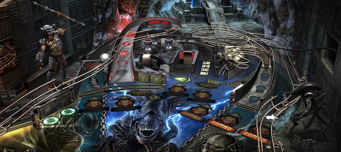 avp pinball