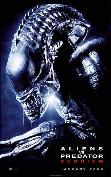 Aliens Vs. Predator: Requiem Banner