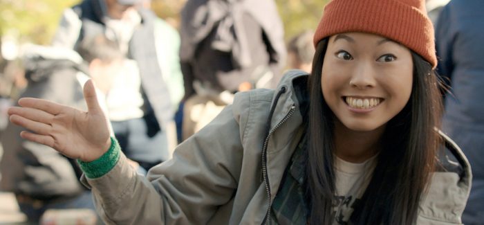 Awkwafina