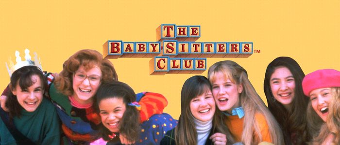 baby-sitters club