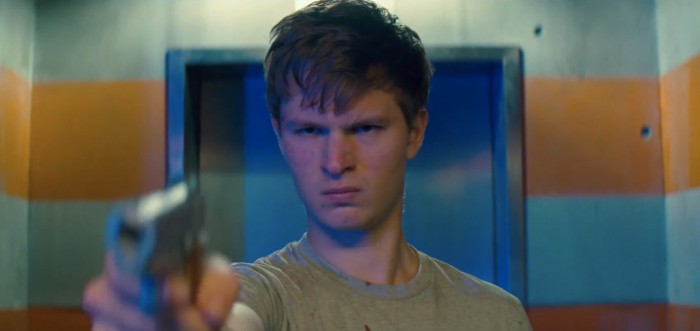 Baby Driver Trailer