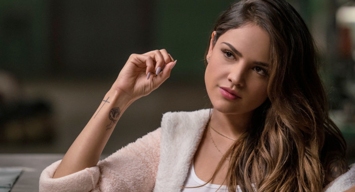 Baby Driver - Eiza Gonzalez