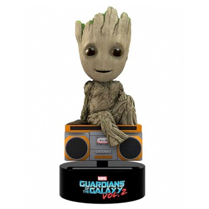 Baby Groot Body Knocker