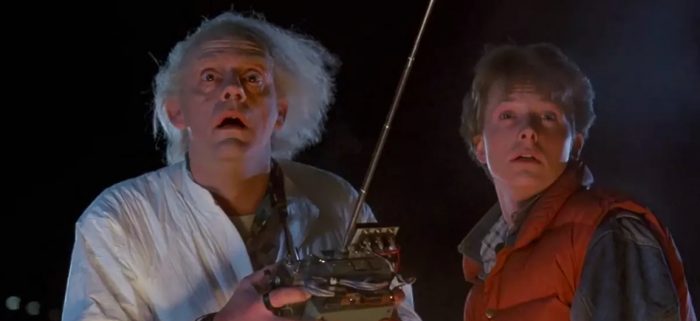 back to the future 4k giveaway