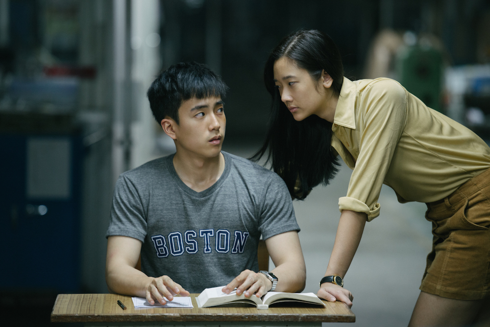The Quarantine Stream 'Bad Genius' Is A High School Heist Thriller