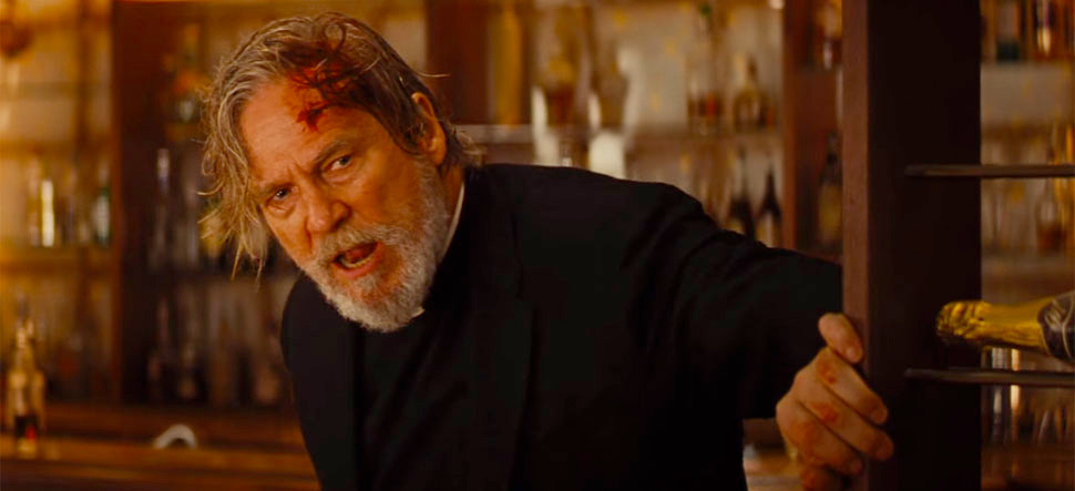 Bad Times At The El Royale Review Diet Quentin Tarantino Isn T Bad Film