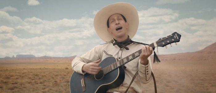 Ballad of Buster Scruggs Review