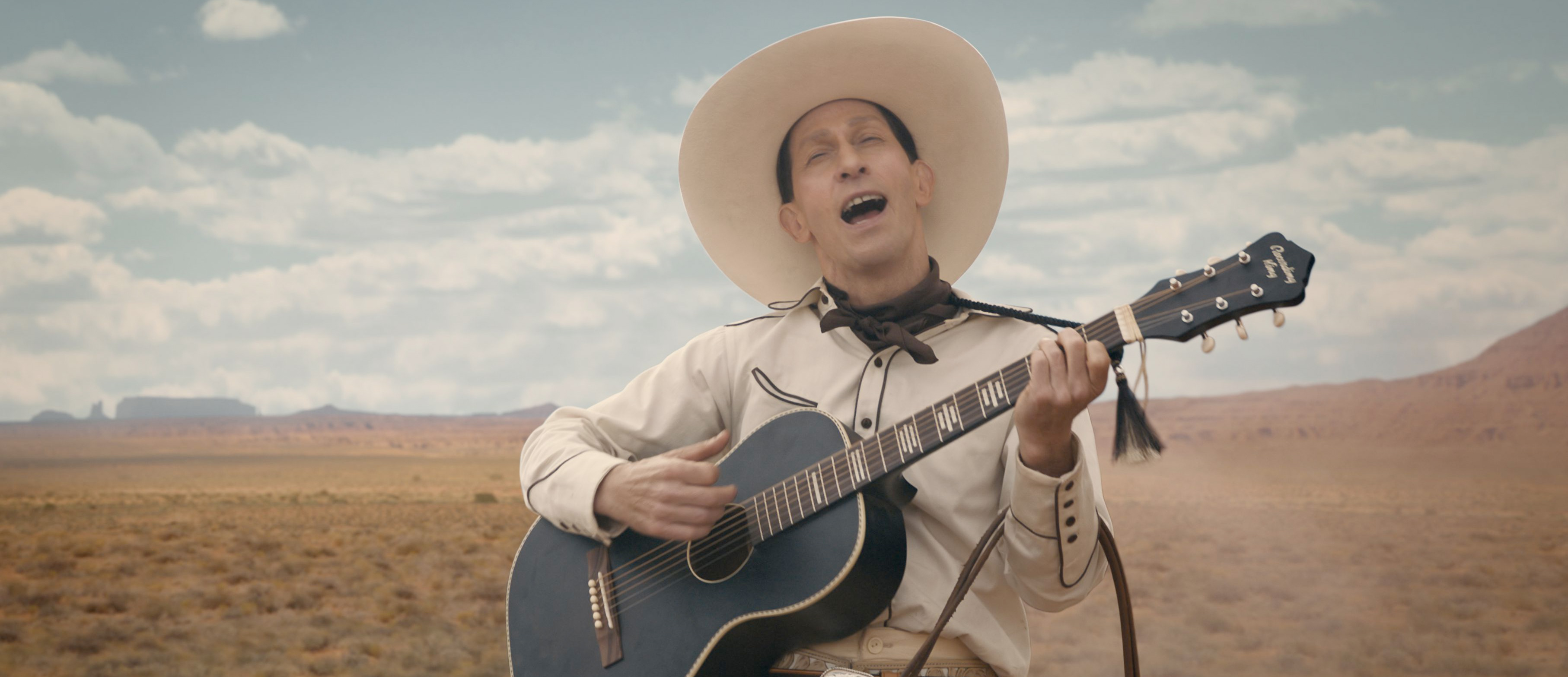 'The Ballad Of Buster Scruggs' Showcases The WideRanging Brilliance Of