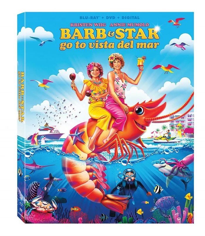 Barb and Star Go to Vista Del Mar Featurette