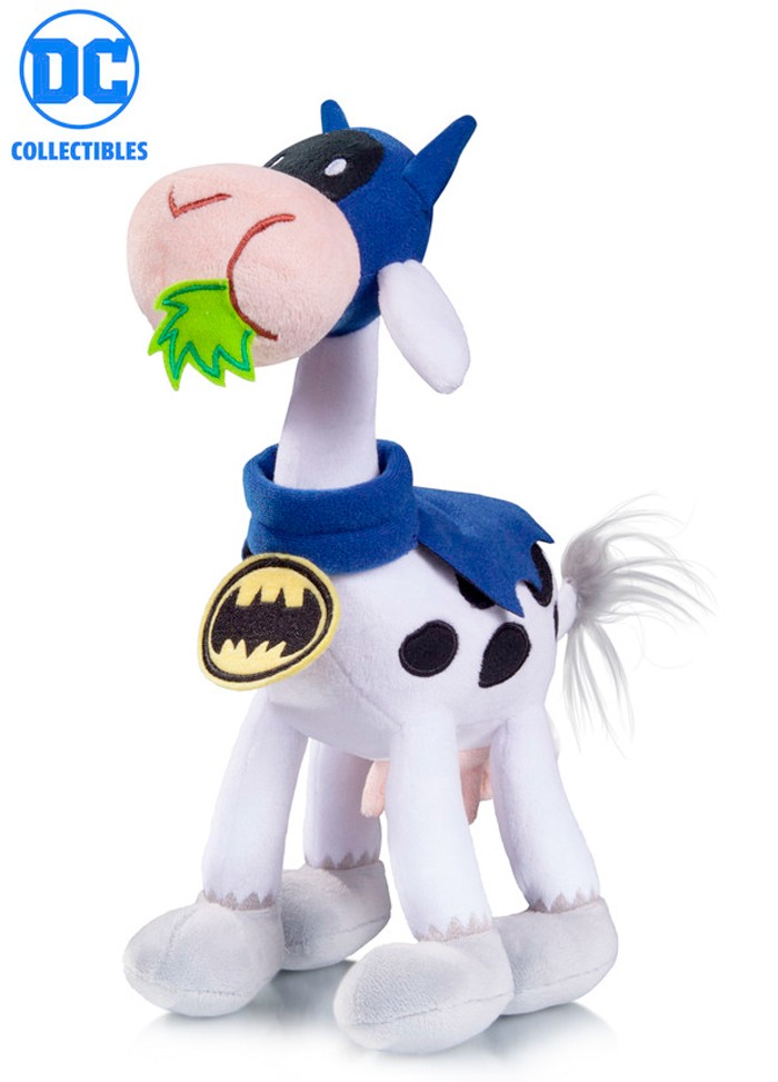 Bat Cow Plush