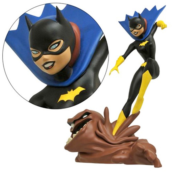 Batgirl - Batman: The Animated Series Statue