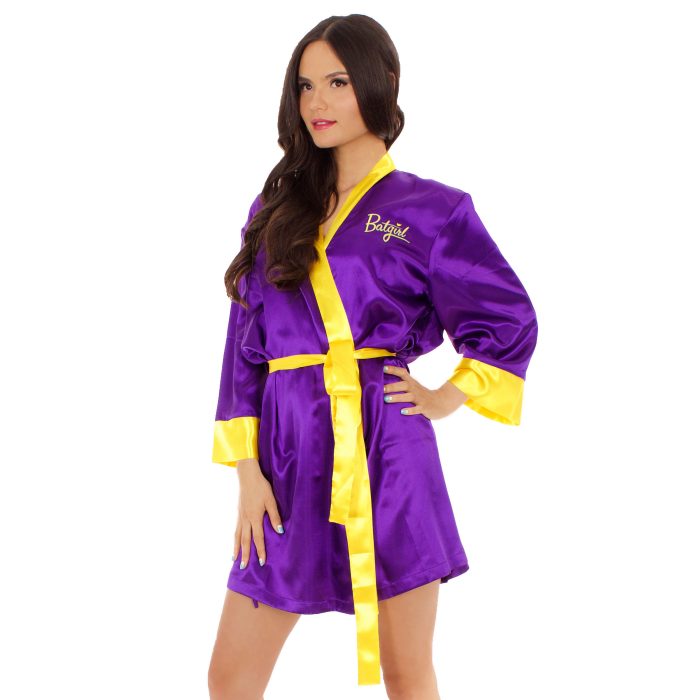 Batgirl Robe