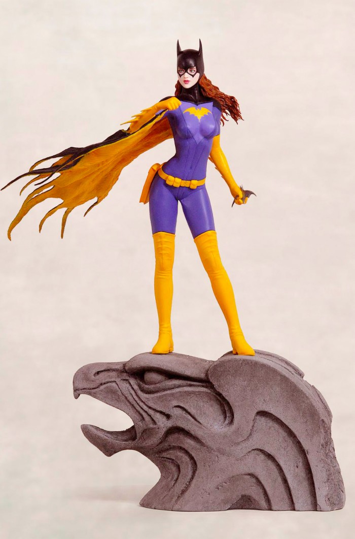 Batgirl Fantasy Figure Statue