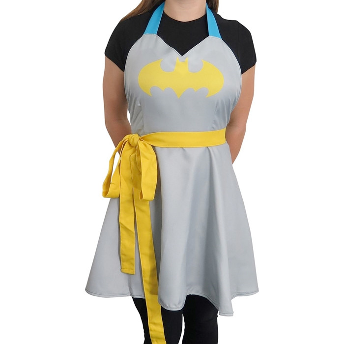 Batgirl Fashion Apron