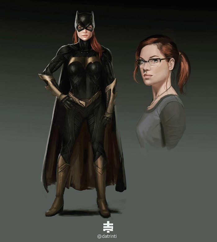 Jane Levy as Batgirl