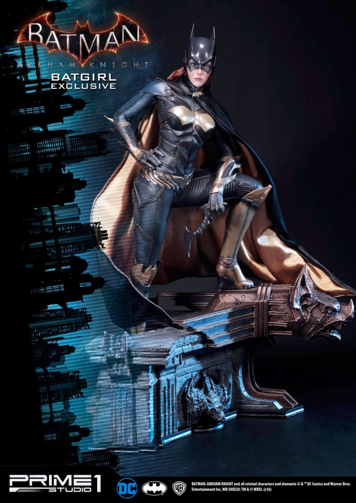 Prime 1 Studio Batgirl Statue