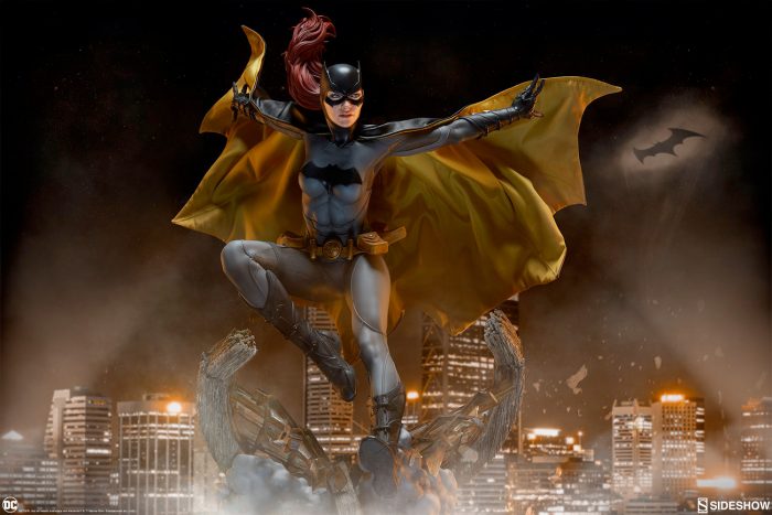 Sideshow Collectibles Batgirl Premium Format Figure