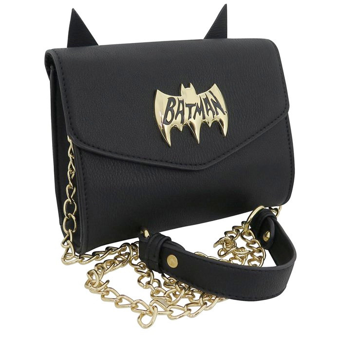 1966 Batman Crossbody Handbag