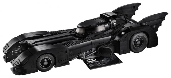 LEGO Batmobile