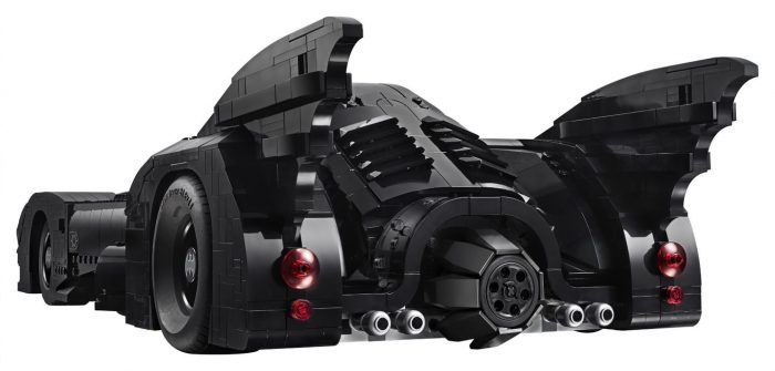 LEGO Batmobile