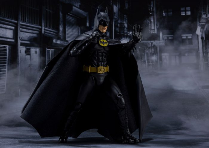 SH Figuarts 1989 Batman Action Figure