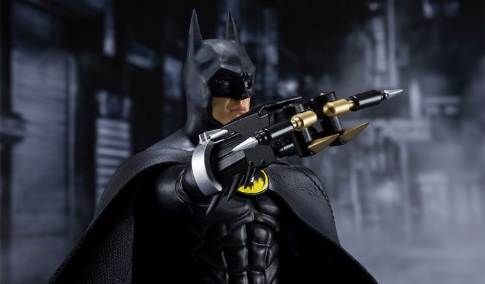 SH Figuarts 1989 Batman Action Figure