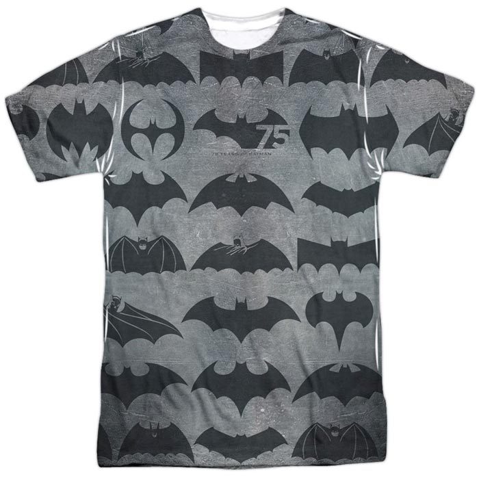 Batman 75 Years Shirt