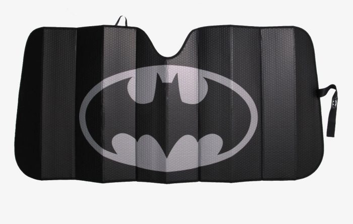 Batman Accordion Sunshade