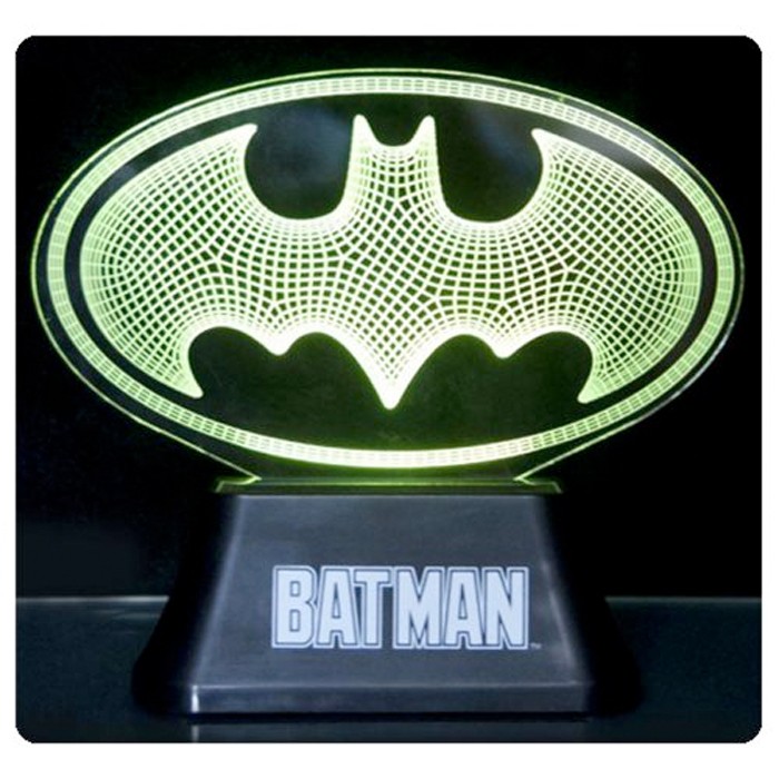 Batman Acryllic Light