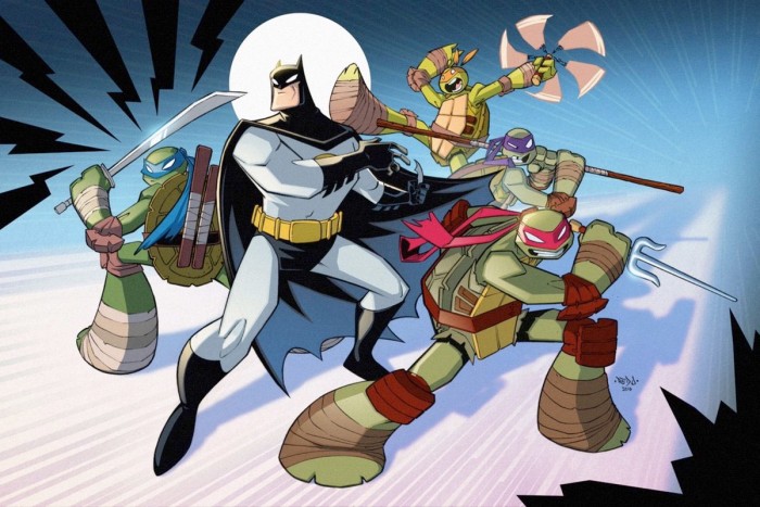 batman-animate-tmnt-comiccrossover