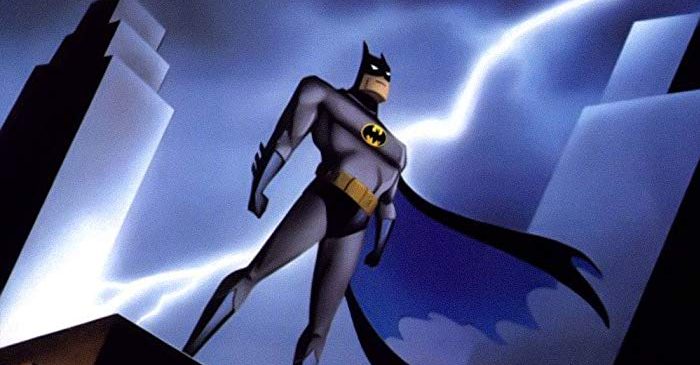batman the animated series blu-ray